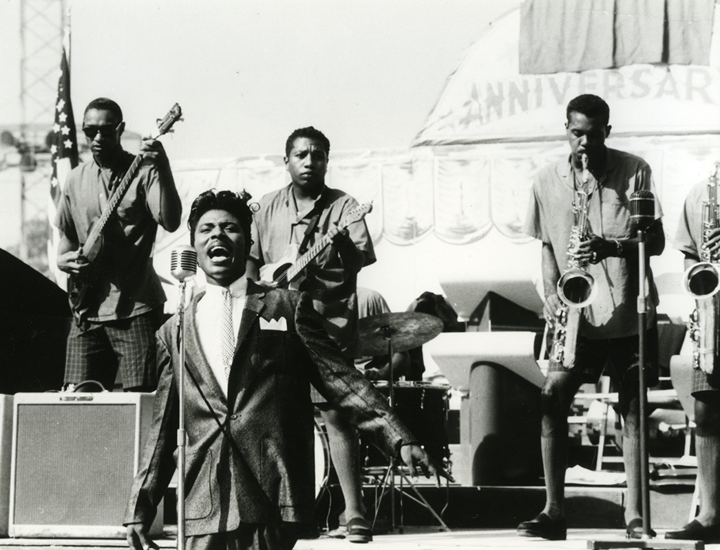 A New Movie Examines the Talented, Enigmatic Little Richard