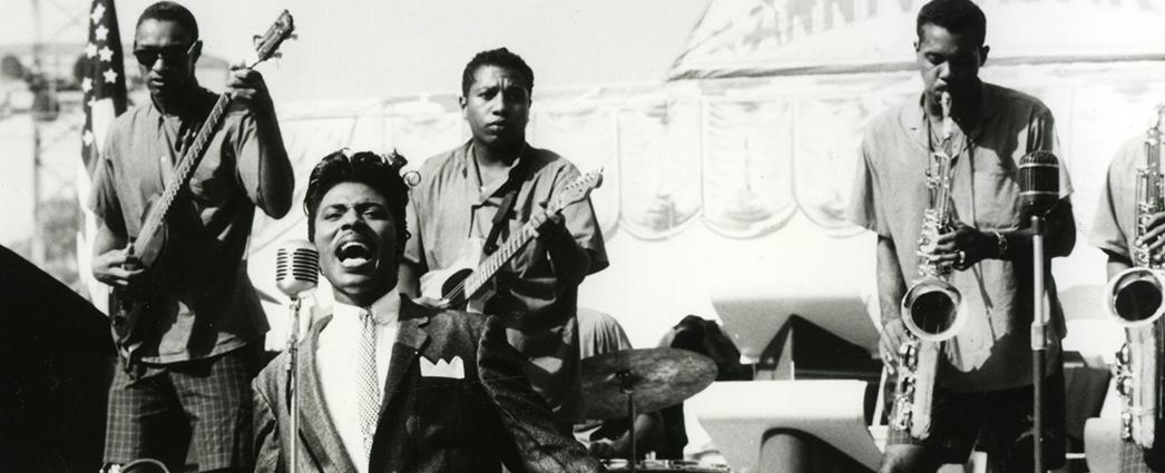 A New Movie Examines the Talented, Enigmatic Little Richard