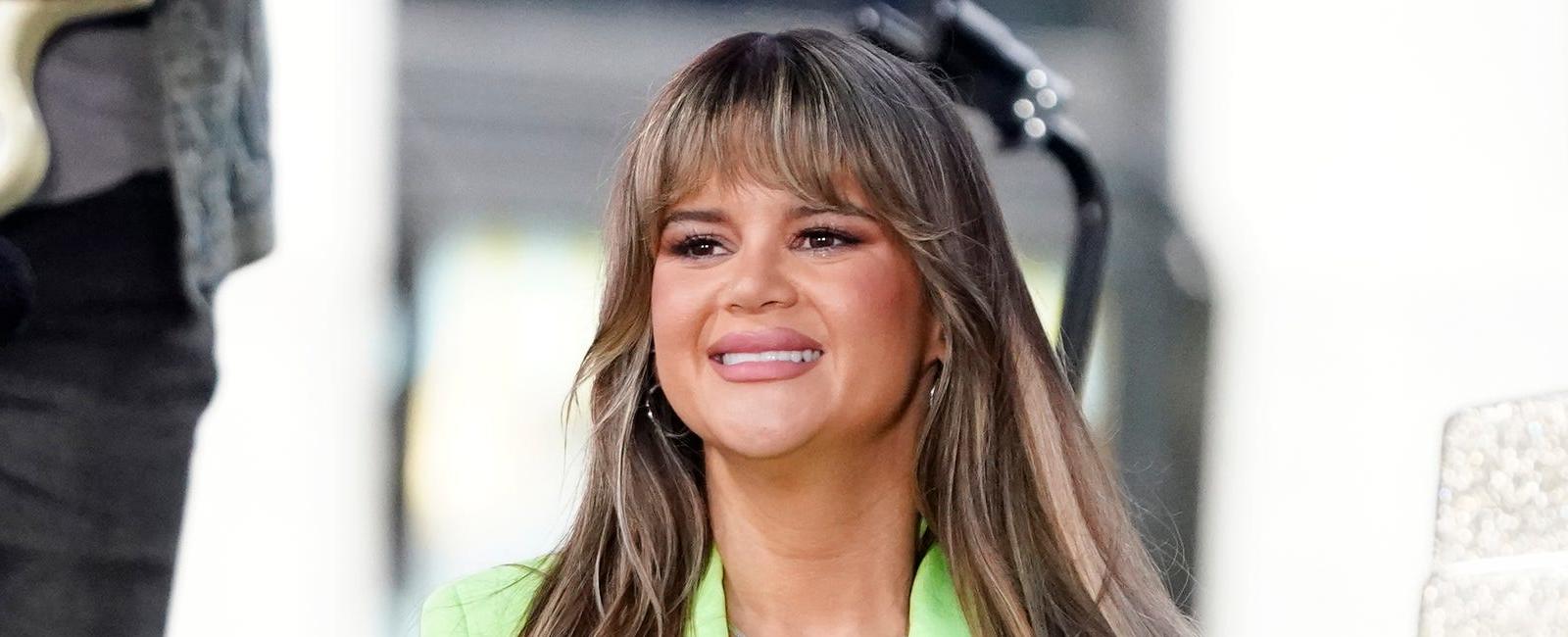 Maren Morris takes stand against Tennessee drag show bill in Nashville