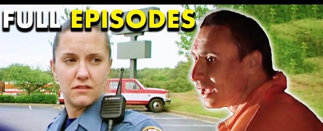 Ride Along With Officers In Blue 🚨 🚓 | Cops TV Show
