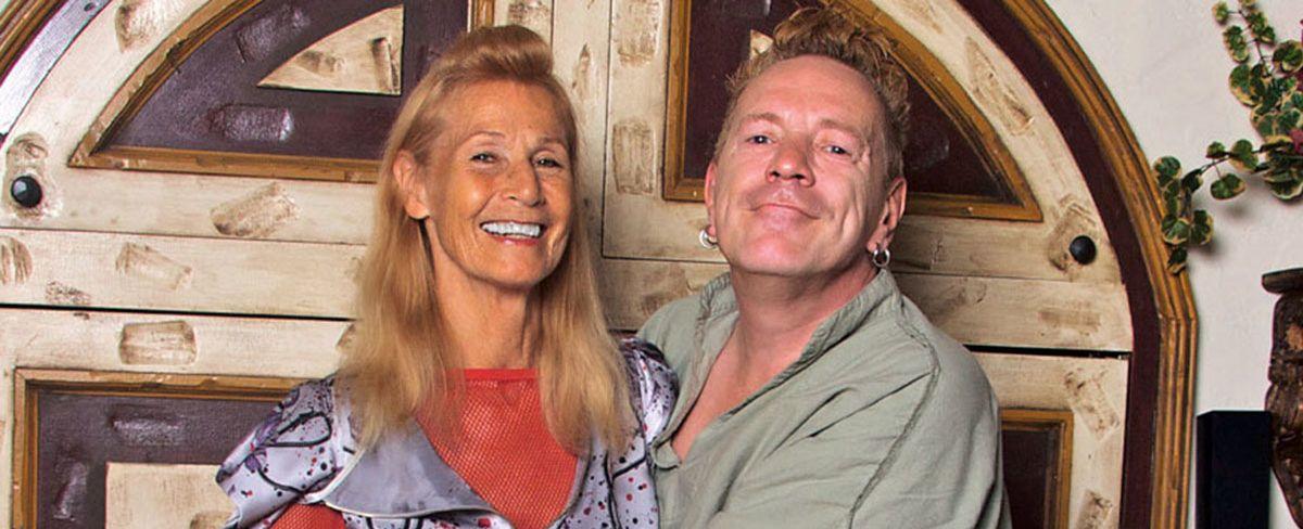 John Lydon's wife Nora Forster dies after heartbreaking Alzheimer's battle