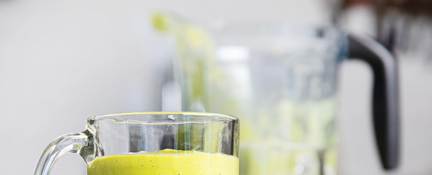 Avocado Smoothie Recipe