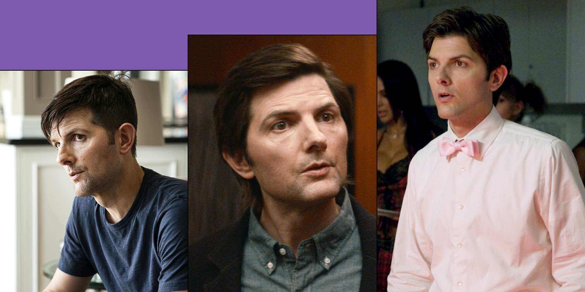 The 20 best Adam Scott movies and TV shows, ranked