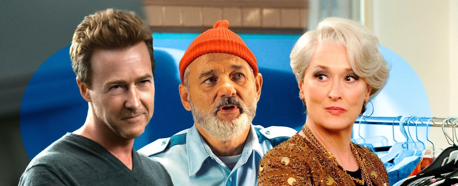 Movie Characters Who Were Clearly Based On Celebrities