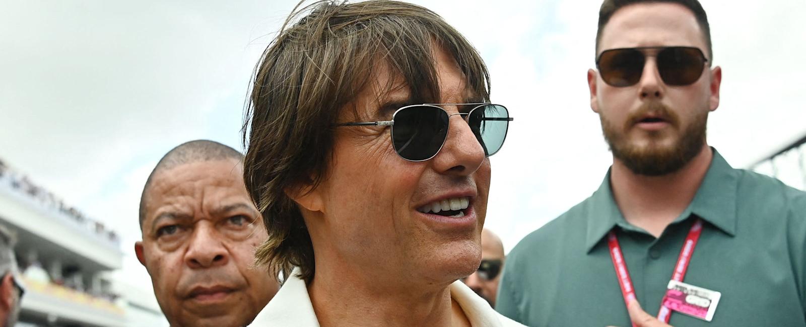 Formula 1 Miami Grand Prix famous celebrities attend second race