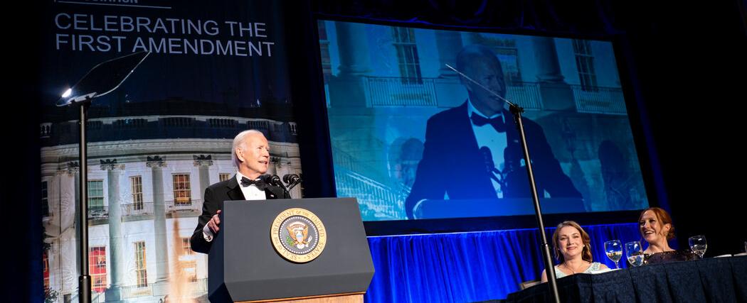 Correspondents’ Dinner Promises Jokes and Celebrities. (Also, the President.)