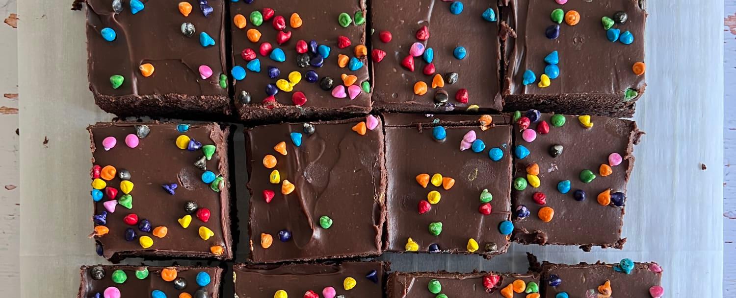 This Recipe for Cosmic Brownie Cookies Is the Mashup You’ve Been Waiting For