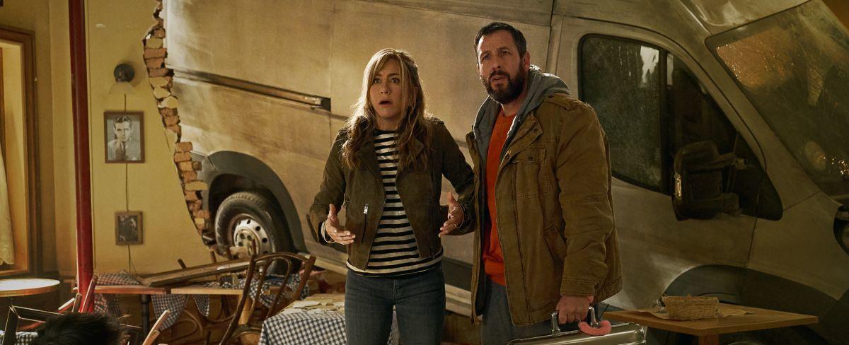 Murder Mystery 2 nearly set a new Netflix comedy movie record with your help