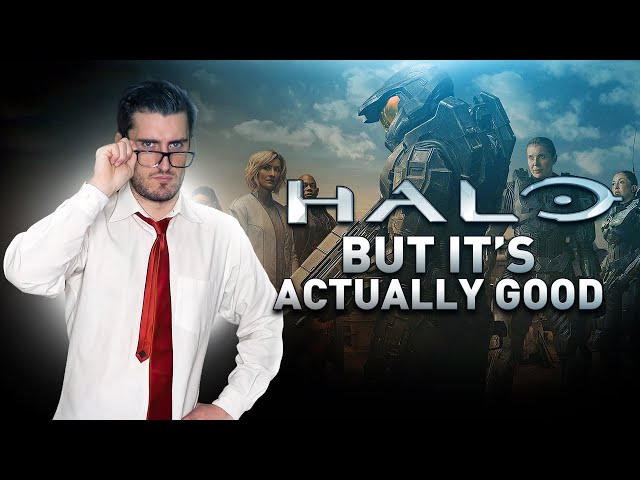 Re-Writing the Halo TV Show