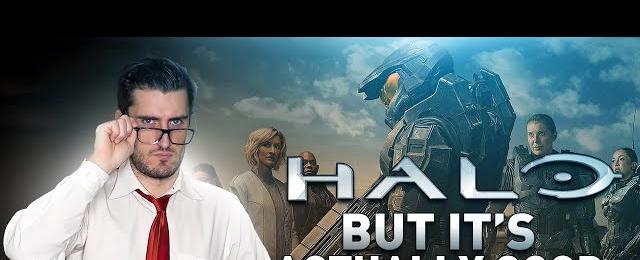 Re-Writing the Halo TV Show