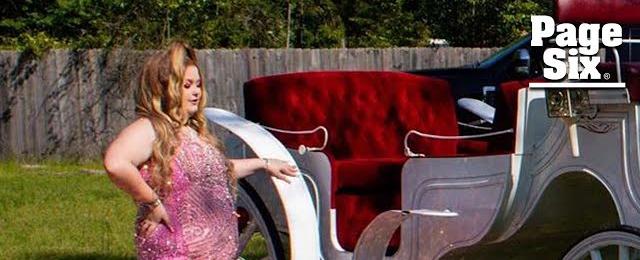Mama June talks Honey Boo Boo’s ‘over-the-top,’ ‘divalicious’ prom style