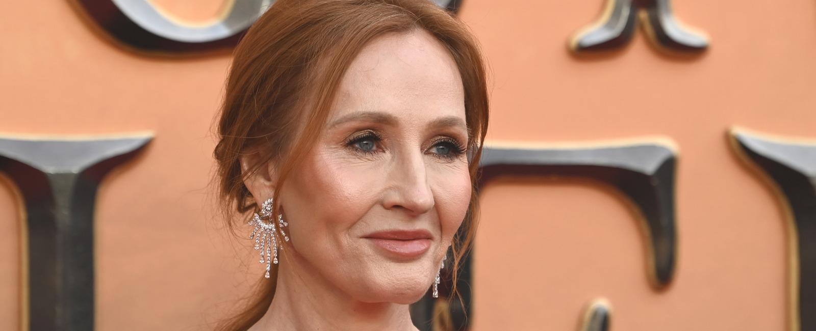 Max's Harry Potter TV Series: HBO Chief Defends JK Rowling's Involvement
