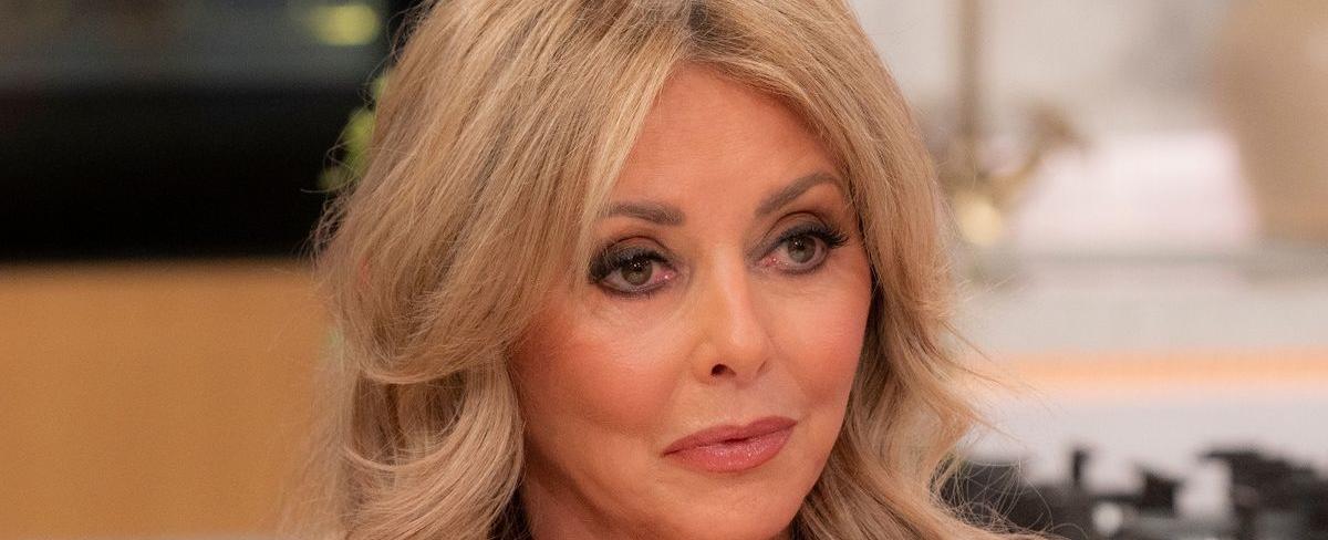Furious Carol Vorderman accuses the government of 'actively encouraging corruption'