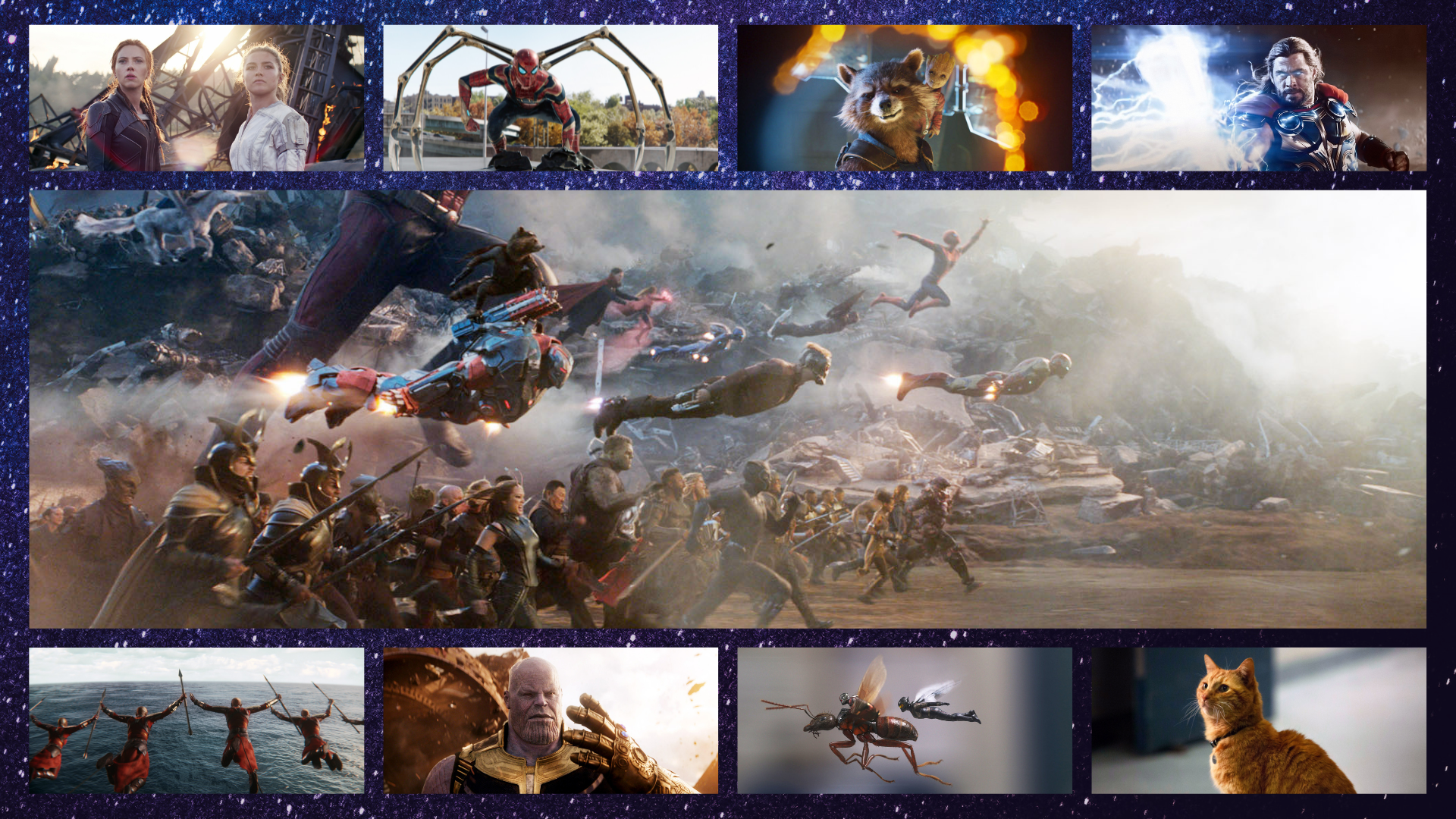 Marvel Movies: ‘Guardians of the Galaxy Vol. 3’ and More, Ranked