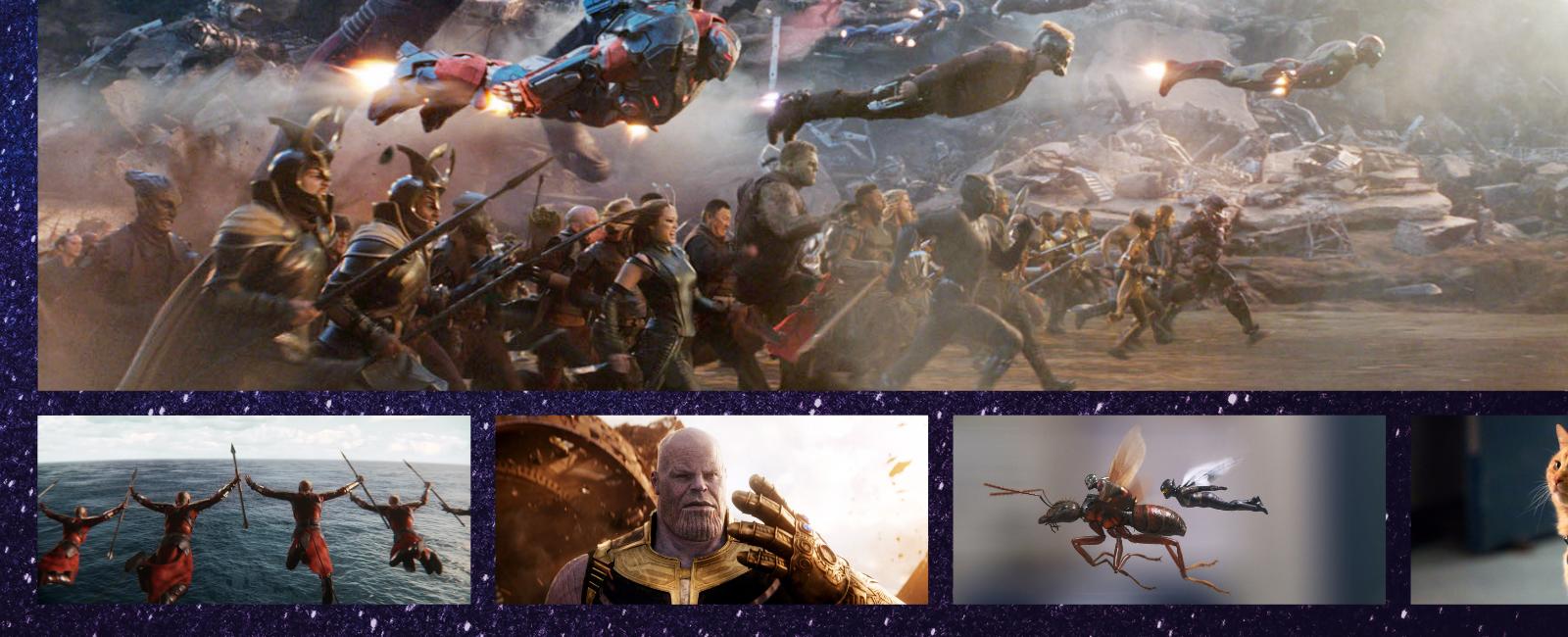 Marvel Movies: ‘Guardians of the Galaxy Vol. 3’ and More, Ranked