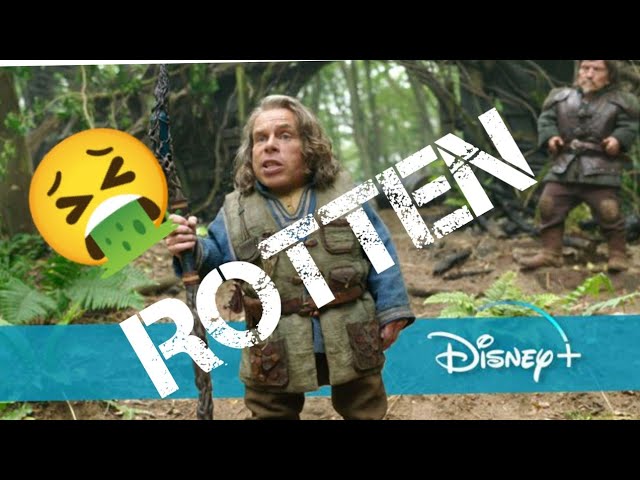 Why did Disney's Willow TV series fail?