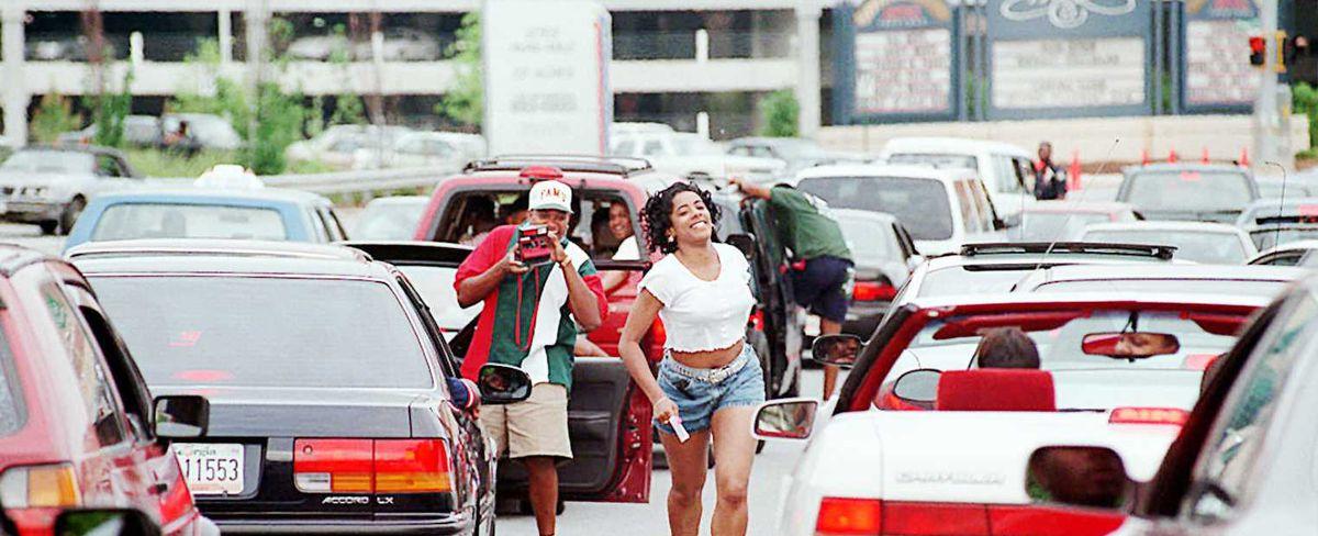 Hulu creating a documentary about Atlanta’s Freaknik