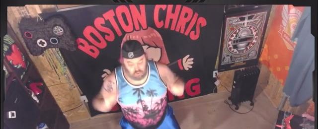 Fat Guy Workouts | 9 Minutes of Cardio | LOW IMPACT OBESE DISABLED