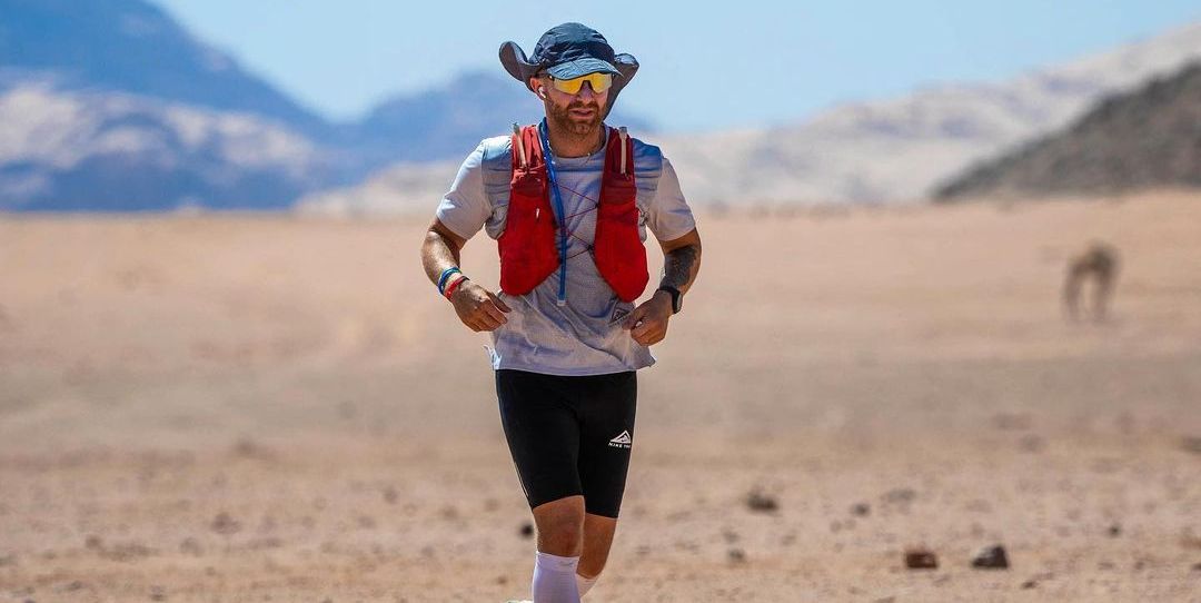 This Running Warm-Up Will Keep You Injury Free & Marathon Ready