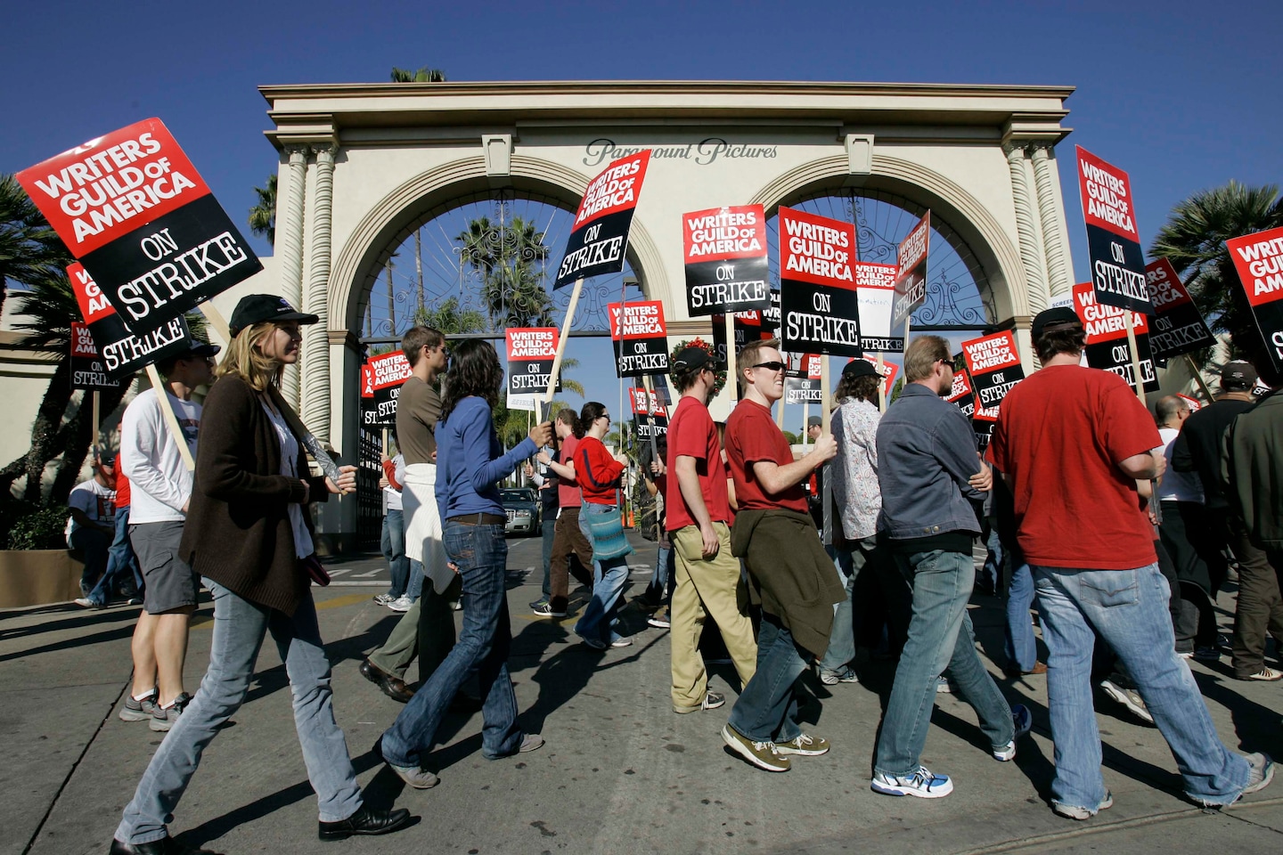 How would a writers strike affect TV shows? Here's what to know.