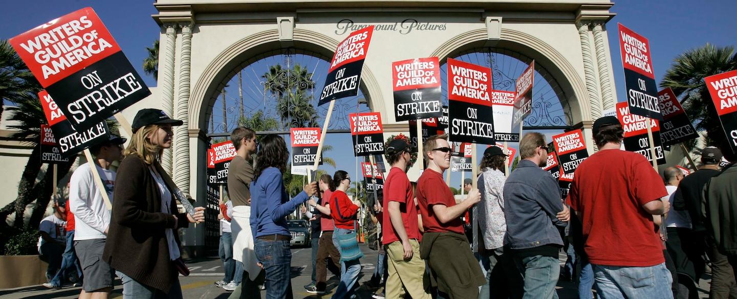 How would a writers strike affect TV shows? Here's what to know.
