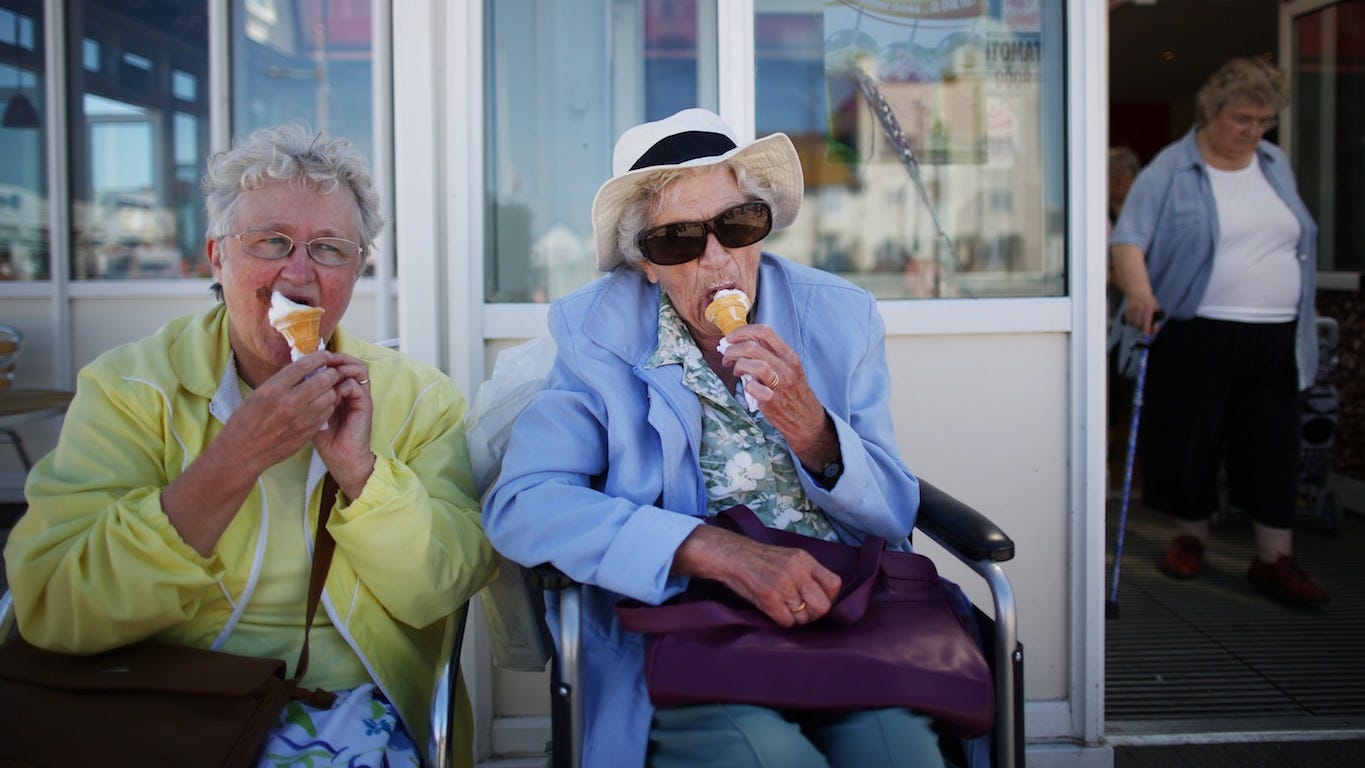 Not saving for retirement isn't always a bad idea. Here's why.