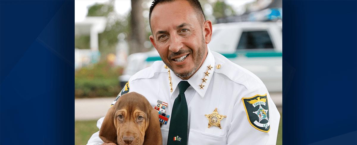 From puppy to protector: Meet LCSO’s newest recruit