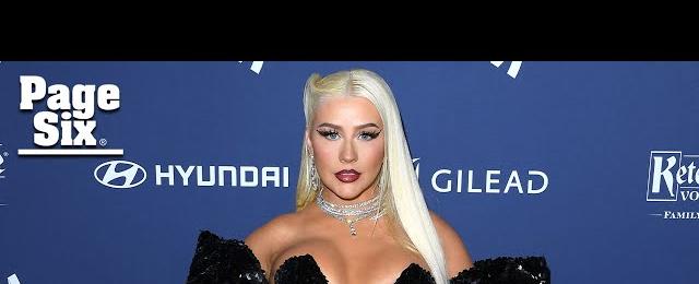 Christina Aguilera makes NSFW confession while giving tips for oral sex