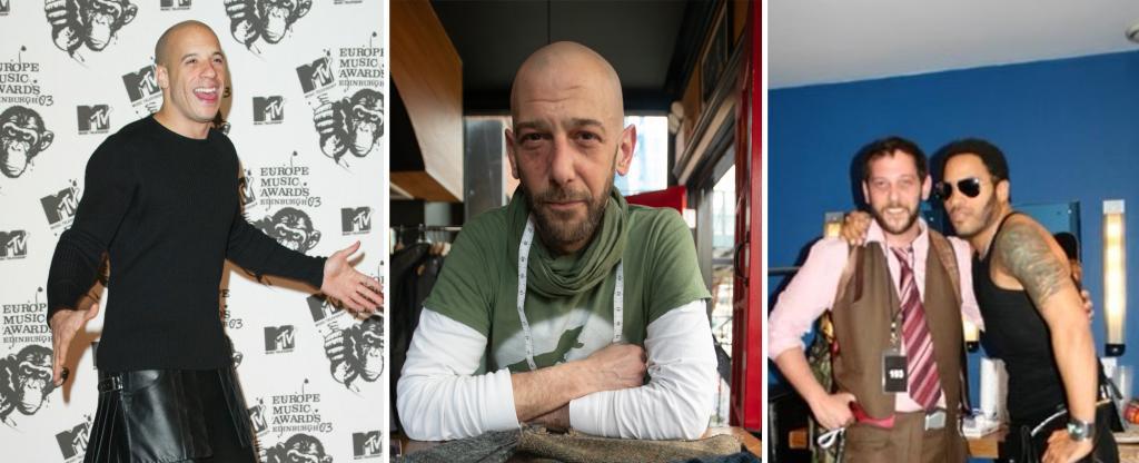 Meet the Scottish kiltmaker who dresses big-time celebrities