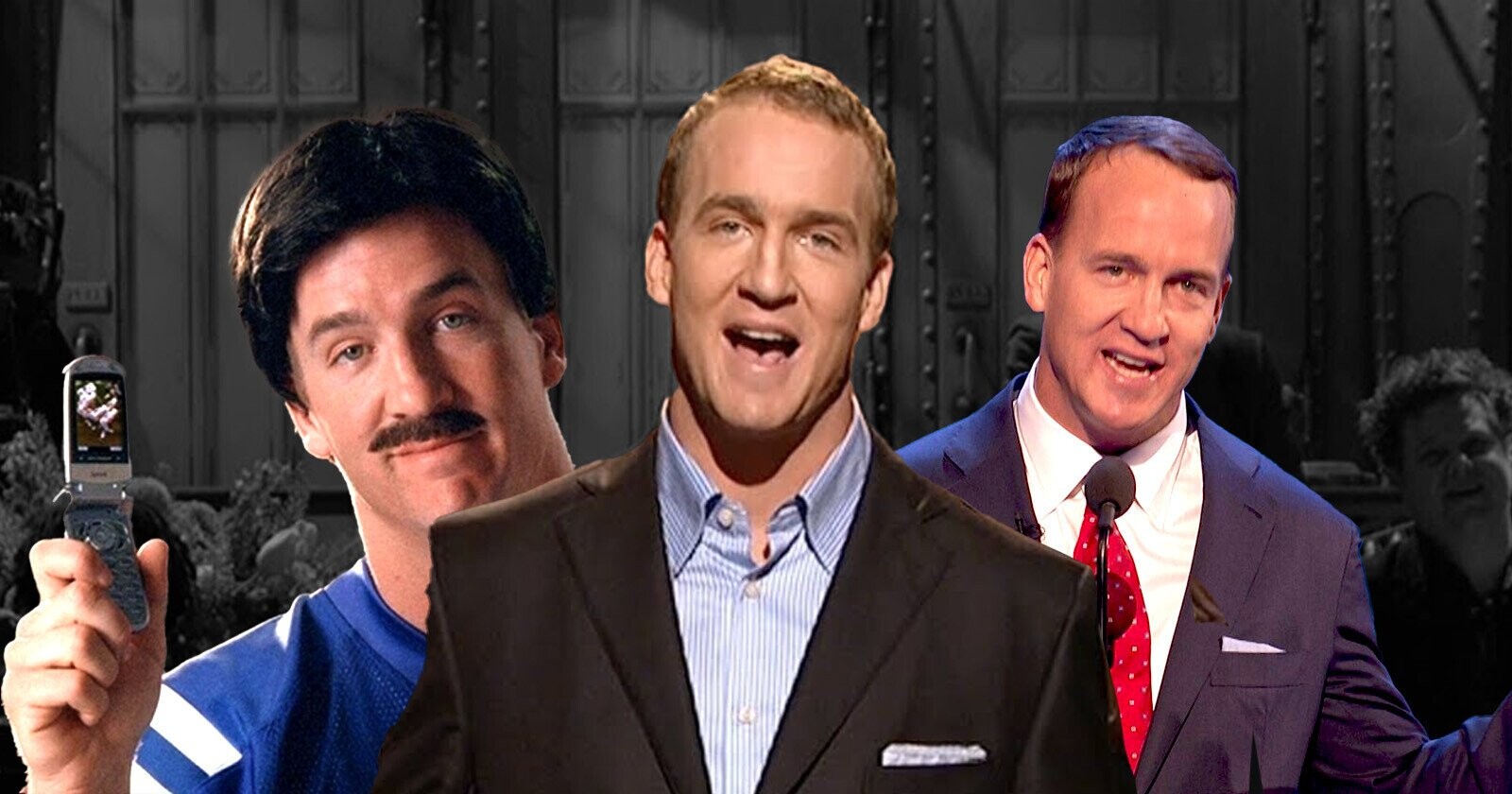 Peyton Manning Will Finally Return to Comedy with a Sports Betting Workplace Sitcom
