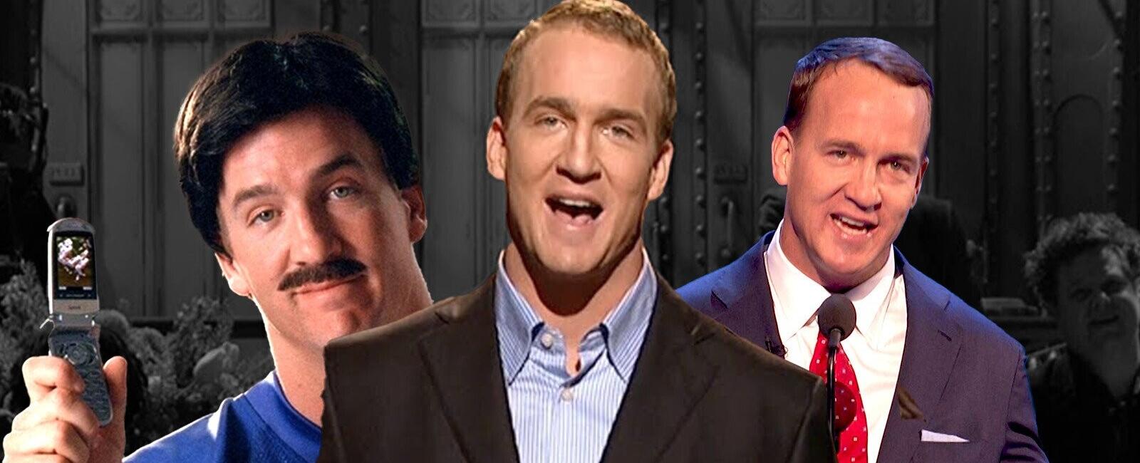 Peyton Manning Will Finally Return to Comedy with a Sports Betting Workplace Sitcom