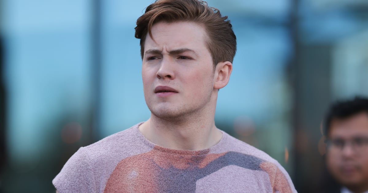 Kit Connor Talks Workouts and Body Image in Hollywood