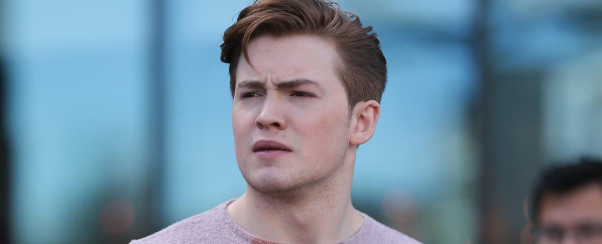 Kit Connor Talks Workouts and Body Image in Hollywood