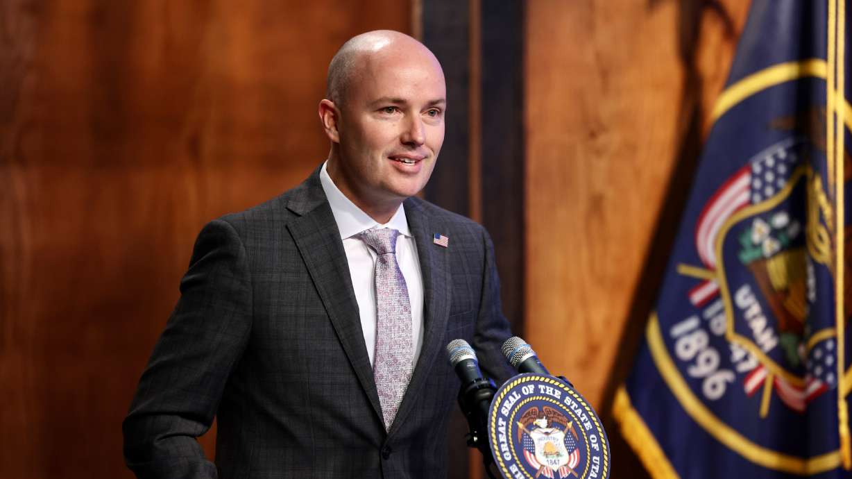 'A recipe that works': Cox says low taxes helped Utah top economic charts again