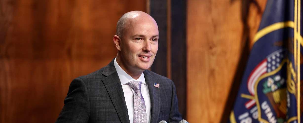'A recipe that works': Cox says low taxes helped Utah top economic charts again