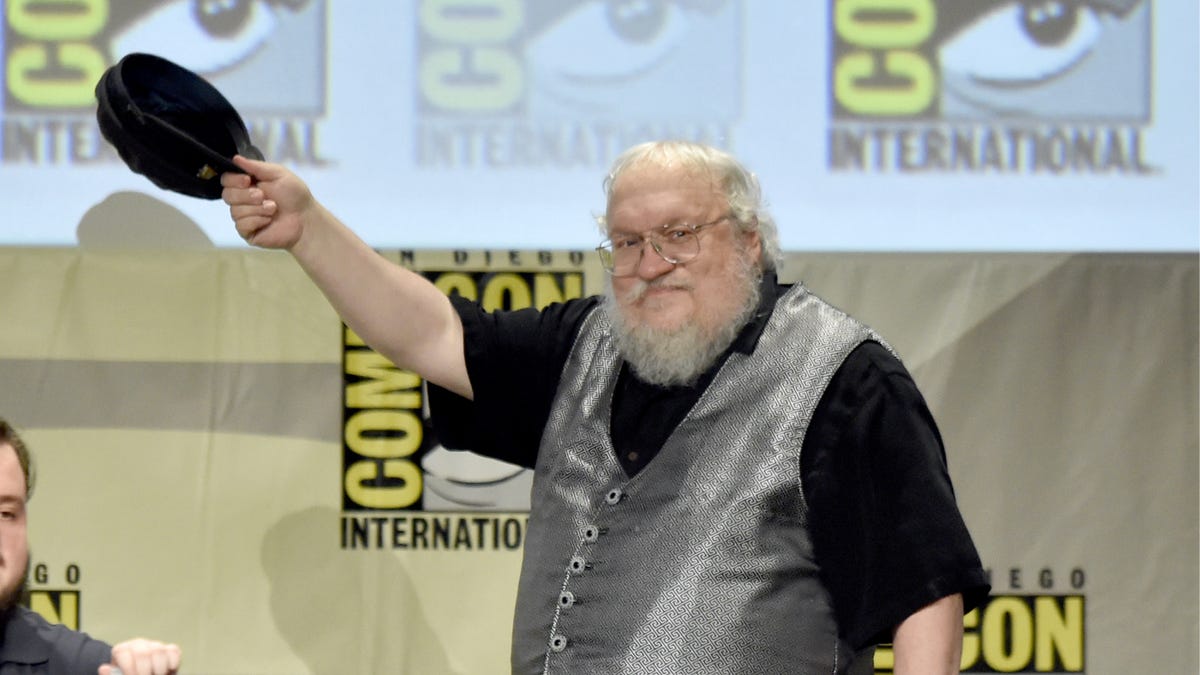 Game of Thrones' George R.R. Martin on Dunk and Egg TV Series