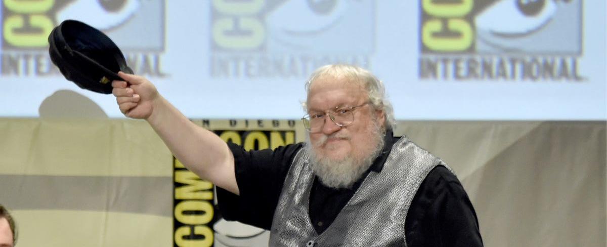 Game of Thrones' George R.R. Martin on Dunk and Egg TV Series