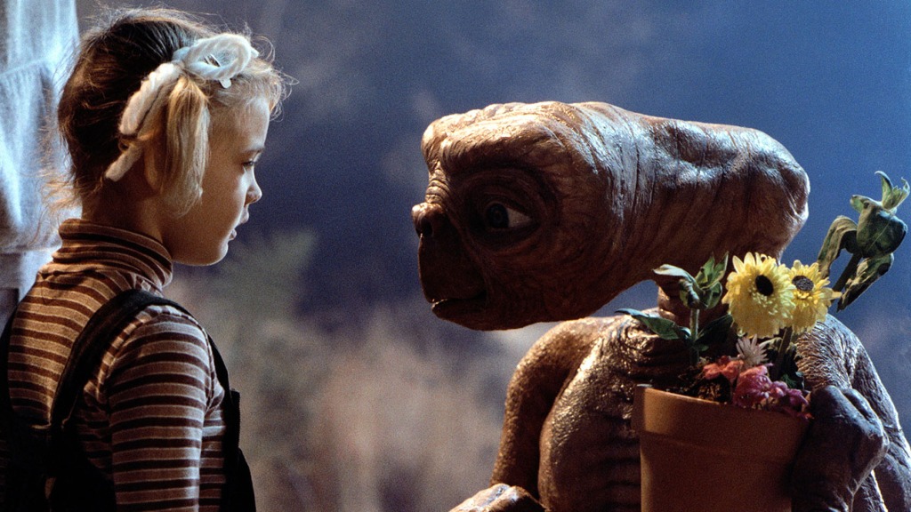 Steven Spielberg Regrets E.T. Censorship; Movies Shouldn’t Be Changed