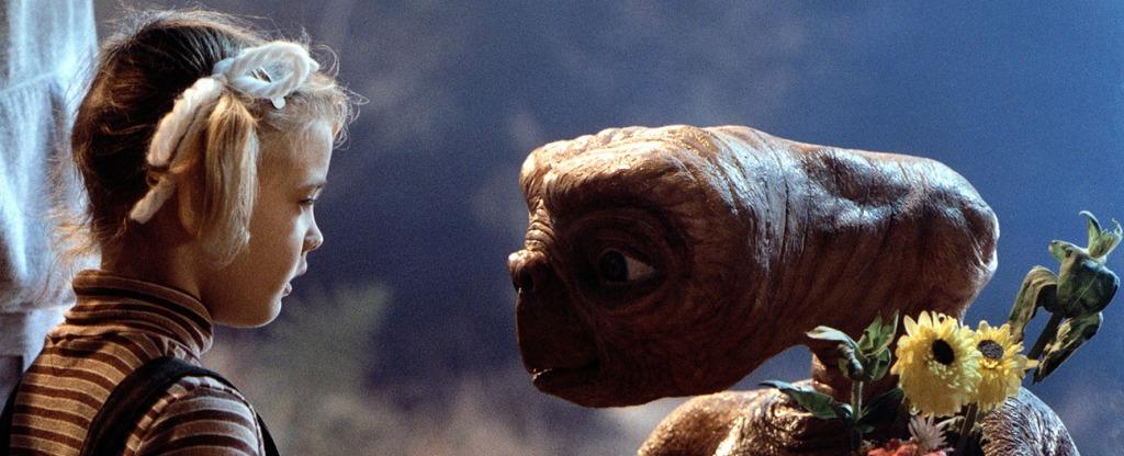 Steven Spielberg Regrets E.T. Censorship; Movies Shouldn’t Be Changed