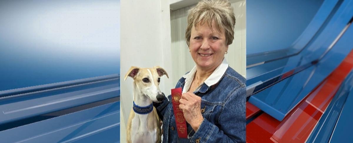 Canadian woman reunited with dog that went missing in Topeka