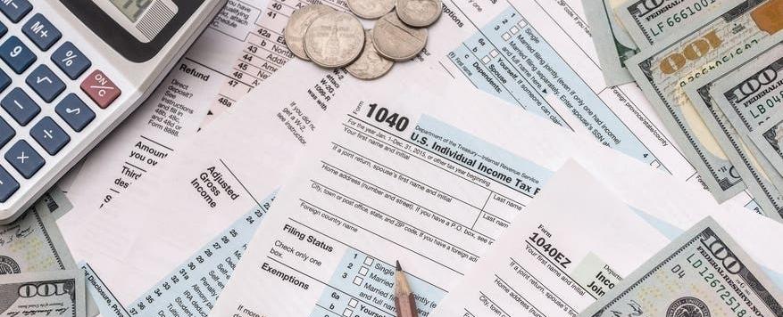 What To Know In VA As Deadline To File 2022 Income Tax Returns Nears