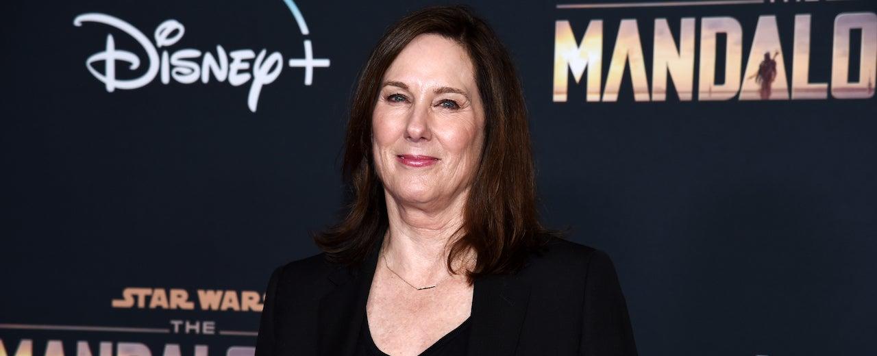 Star Wars Movies Need to Be James Bond-Like Events, Says Kathleen Kennedy - IGN