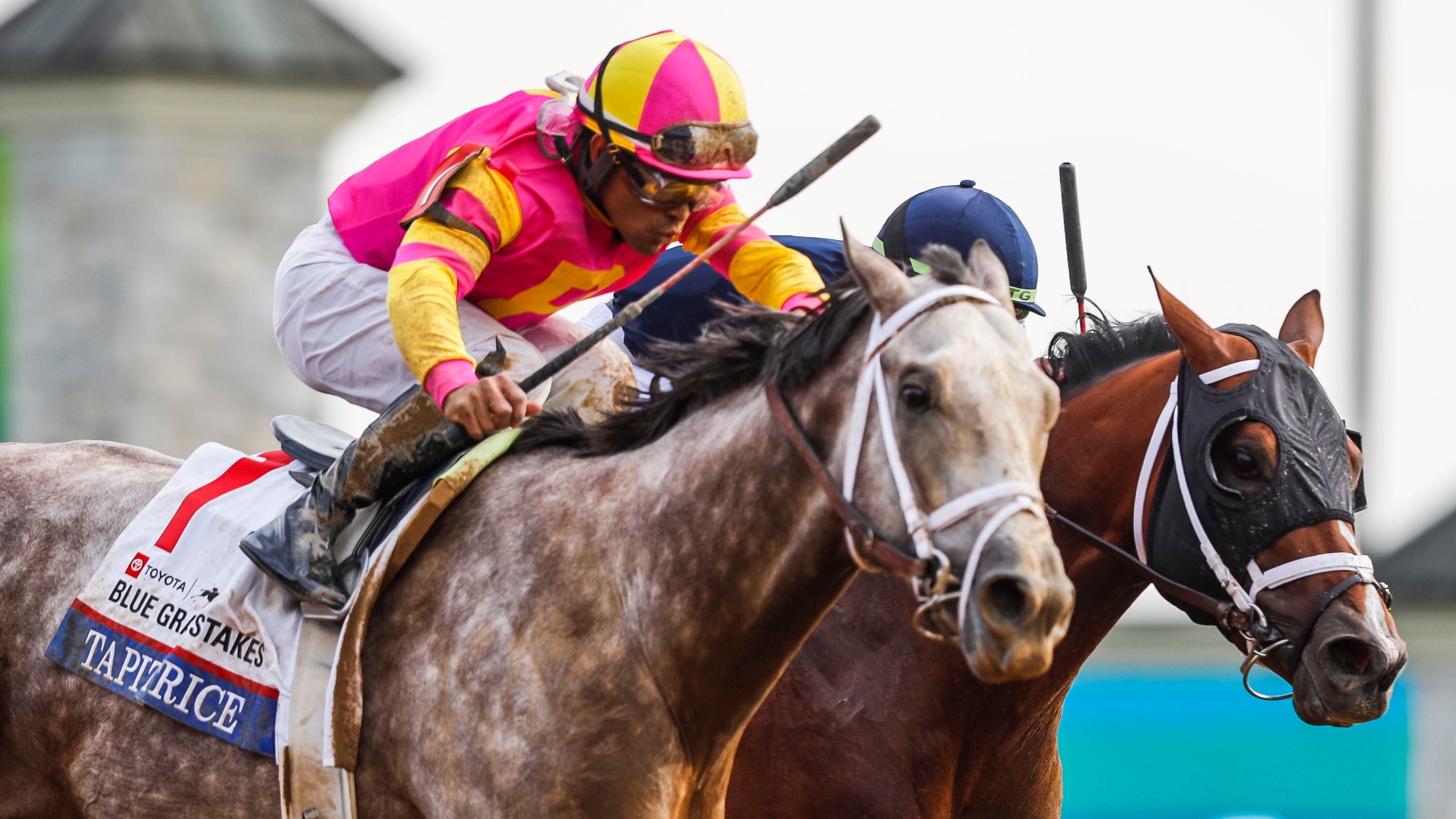 Kentucky Derby workouts: Todd Pletcher's Forte, Tapit Trice; Brad Cox