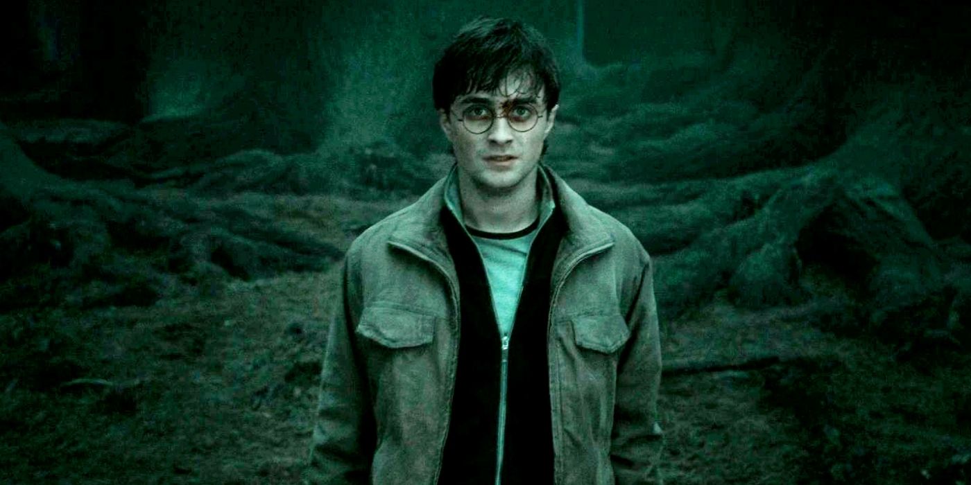 Harry Potter TV Show Remaking Original Books Is Close To Happening