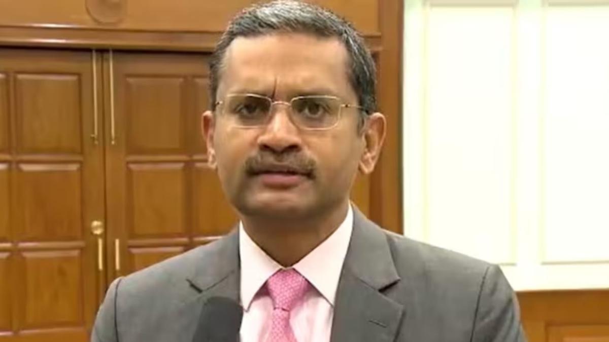 Former TCS CEO Rajesh Gopinathan career advice for 19-year-old, choose an area and stay with it
