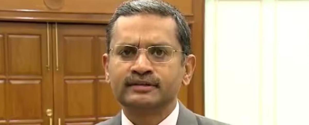 Former TCS CEO Rajesh Gopinathan career advice for 19-year-old, choose an area and stay with it