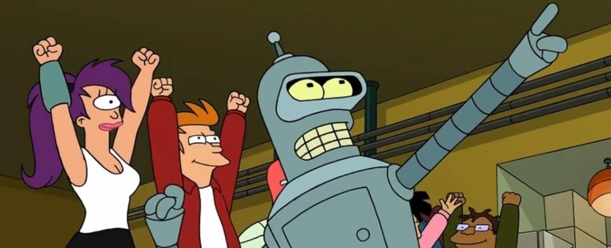 Hulu Exec Reveals Why Futurama Fans Should Be Excited for Revival