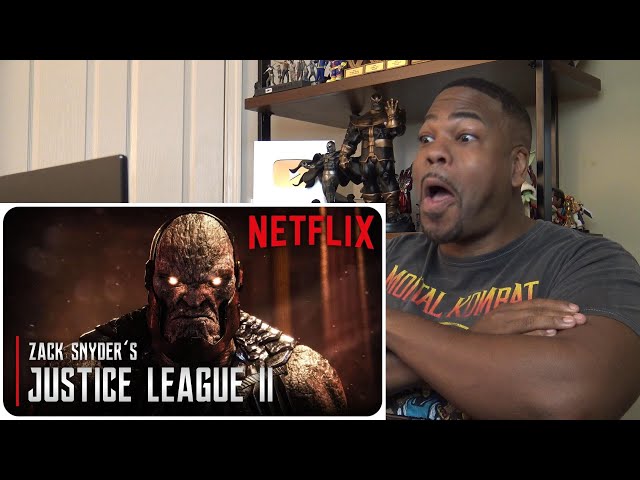 ZACK SNYDER Talks SNYDERVERSE's Future! | Netflix | Reaction!