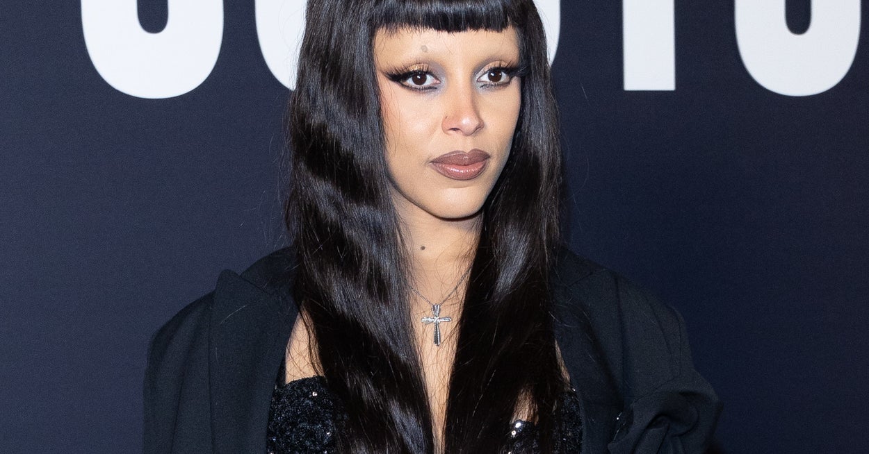Doja Cat Responds To Critics Calling Her Tattoo Demonic