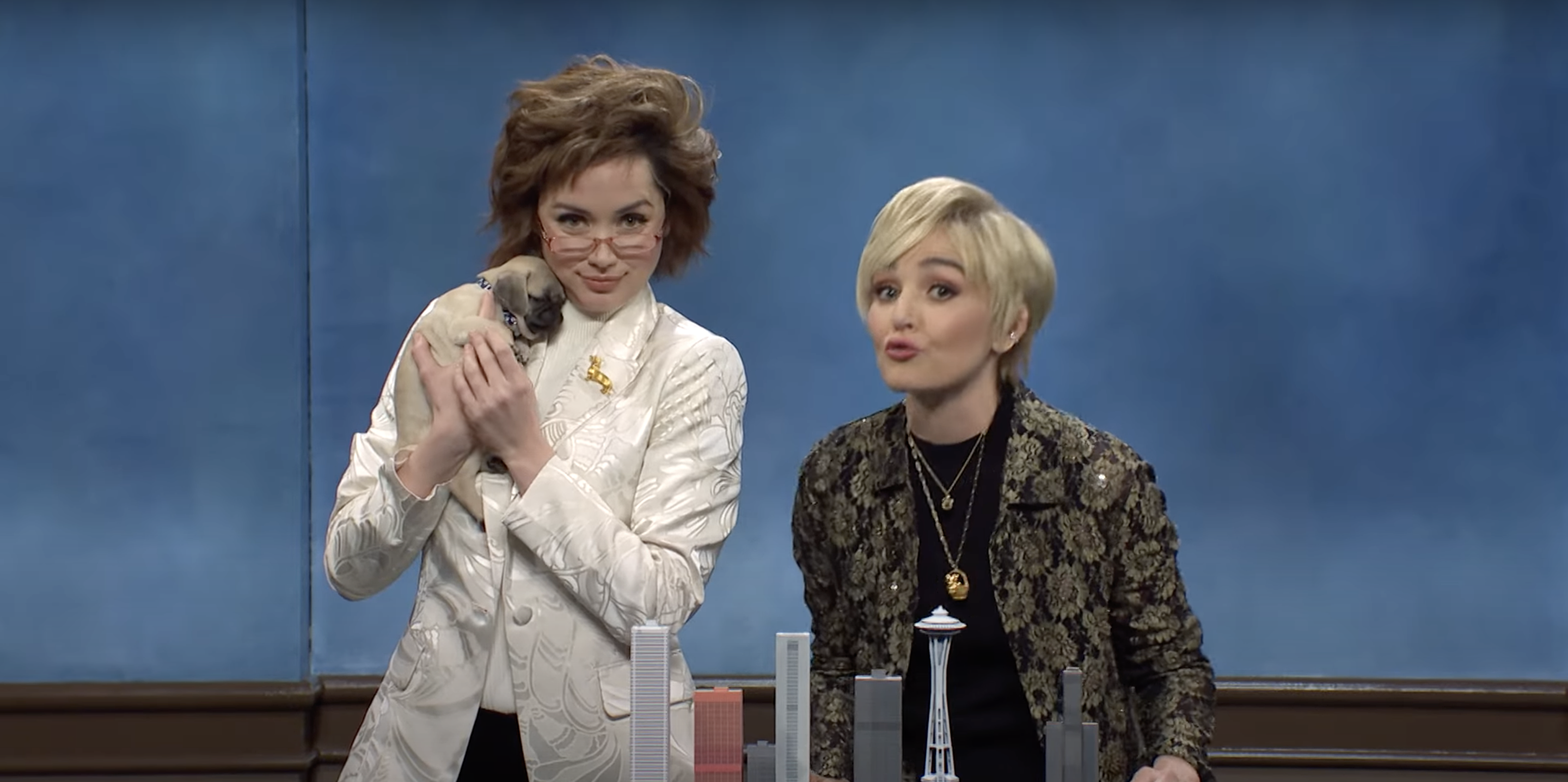 SNL recap: Ana de Armas' hosting debut was for the dogs